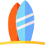 Surfing icon 64x64