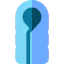 Sleeping bag icon 64x64