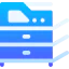 Photocopier icon 64x64