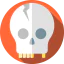 Skull icon 64x64