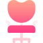 Desk chair icon 64x64