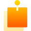 Sticky notes icon 64x64