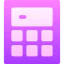 Calculator icon 64x64