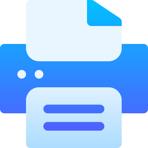 Printer Symbol