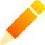 Pencil icon 64x64