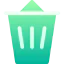 Trash icon 64x64