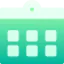 Calendar icon 64x64