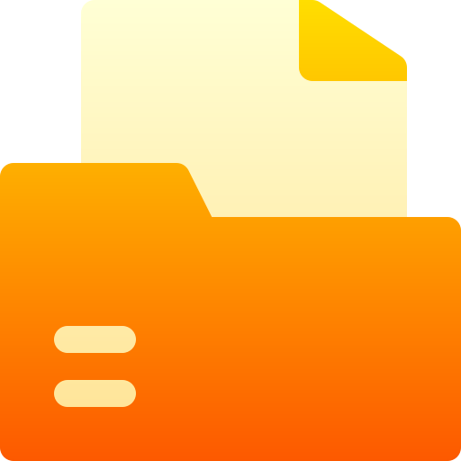 Folder icon