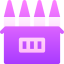 Crayons icon 64x64