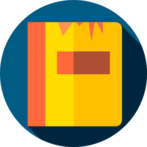 Book icon