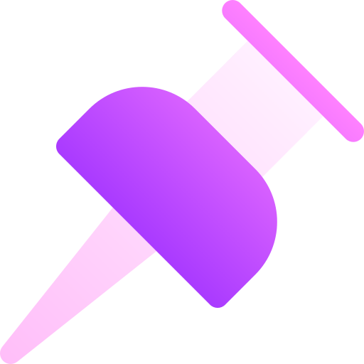 Pushpin icon
