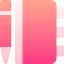 Notebook icon 64x64