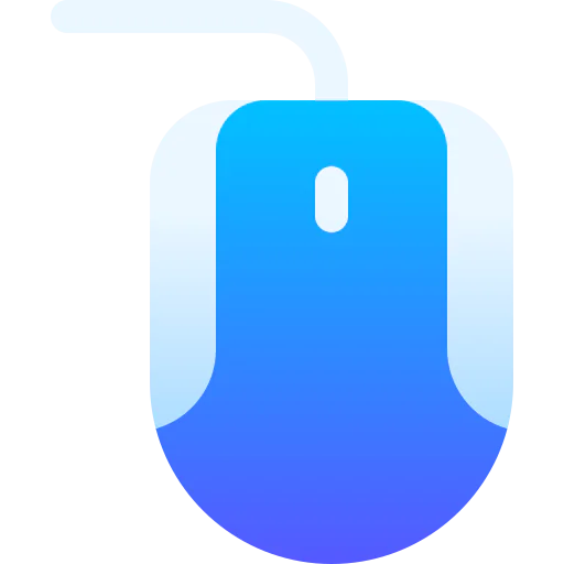 Computer mouse icon