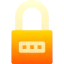 Padlock icon 64x64