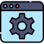 Settings icon 64x64