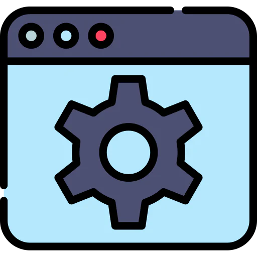Settings icon