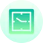 Clock icon 64x64