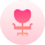 Desk chair icon 64x64