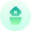 Cactus icon 64x64