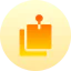 Sticky notes icon 64x64