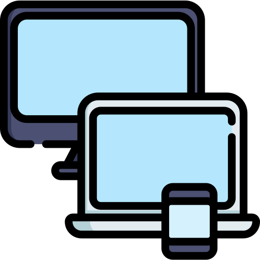 Responsive icône