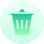 Trash icon 64x64