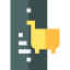 Online shopping icon 64x64
