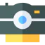 Photo camera icon 64x64