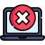 Error Symbol 64x64
