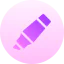 Highlighter icon 64x64