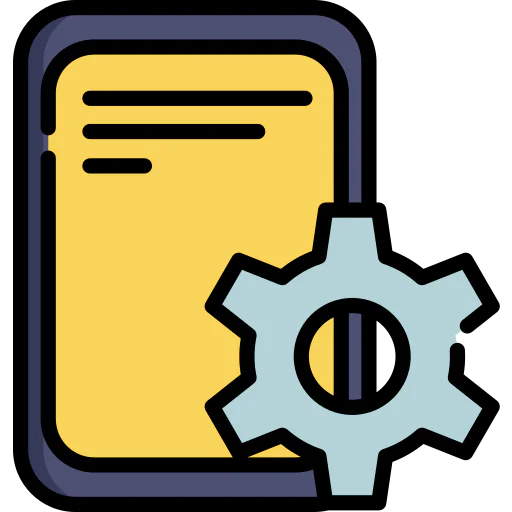 Settings icon