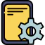 Settings Ikona 64x64