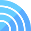 Wifi signal icon 64x64
