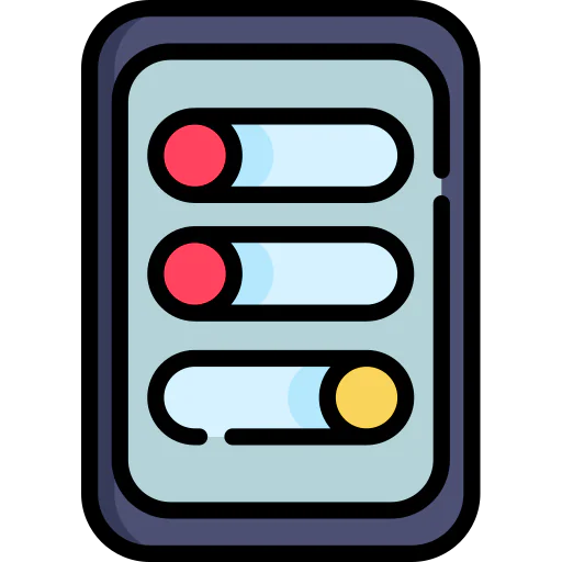 Settings icon