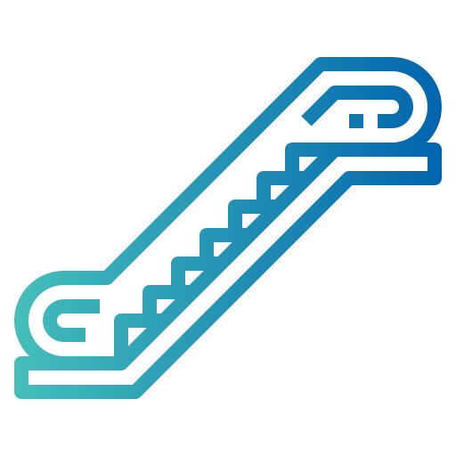 Escalator icon