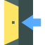 Log out biểu tượng 64x64