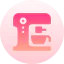 Coffee machine icon 64x64