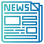 Newspaper icon 64x64