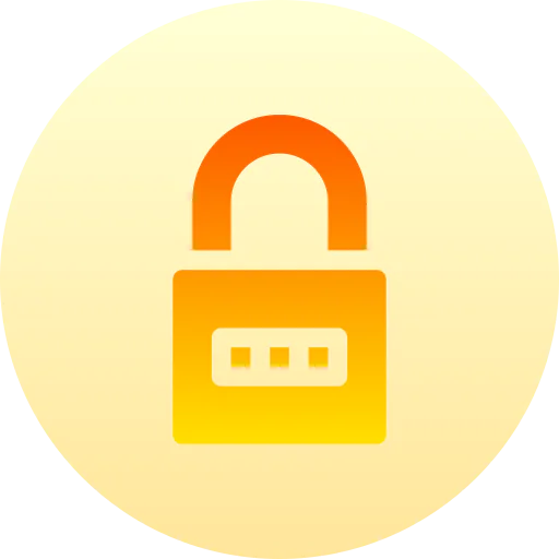 Padlock icon