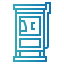Phone booth icon 64x64