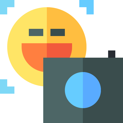 Front camera icon