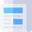 Newspaper icon 64x64