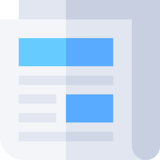 Newspaper icon