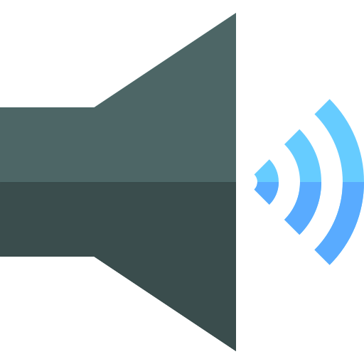 Volume up icon