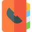 Contact book icon 64x64