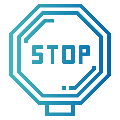 Stop icon