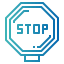 Stop icon 64x64