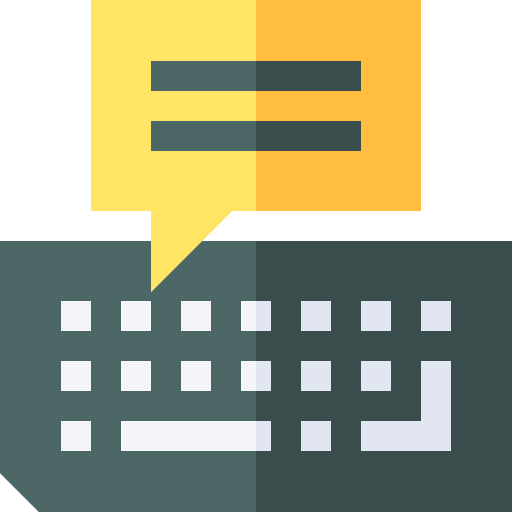 Keyboard icon