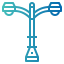 Street light icon 64x64
