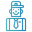 Ticket collector іконка 64x64